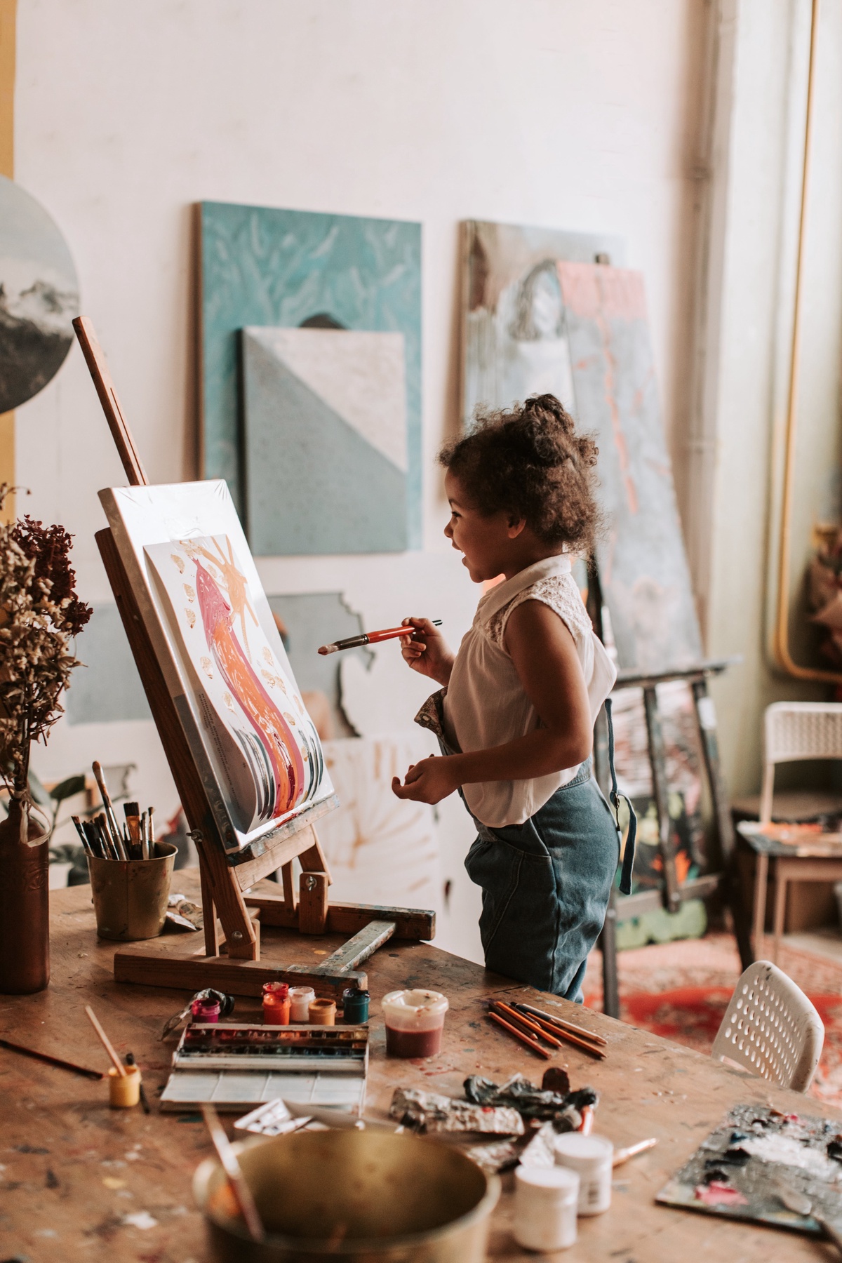 Cultivating Genius, The Importance of Creativity in Early Years