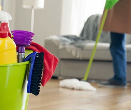 Elevate Your Home: UpMove Cleaning Excellence Service