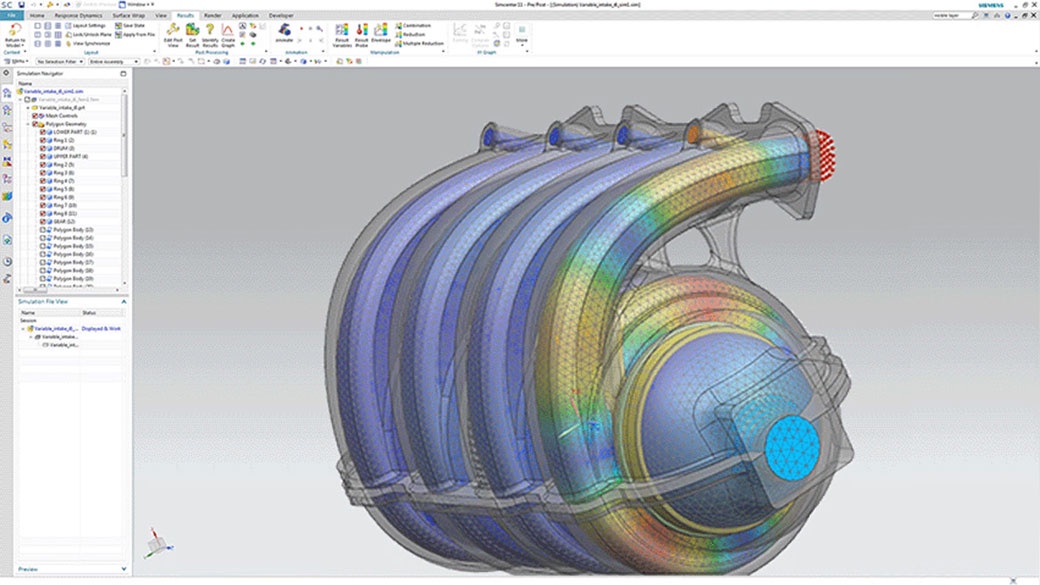 Exploring the Boundless Frontiers of Material Complexity with Siemens Simcenter 3D