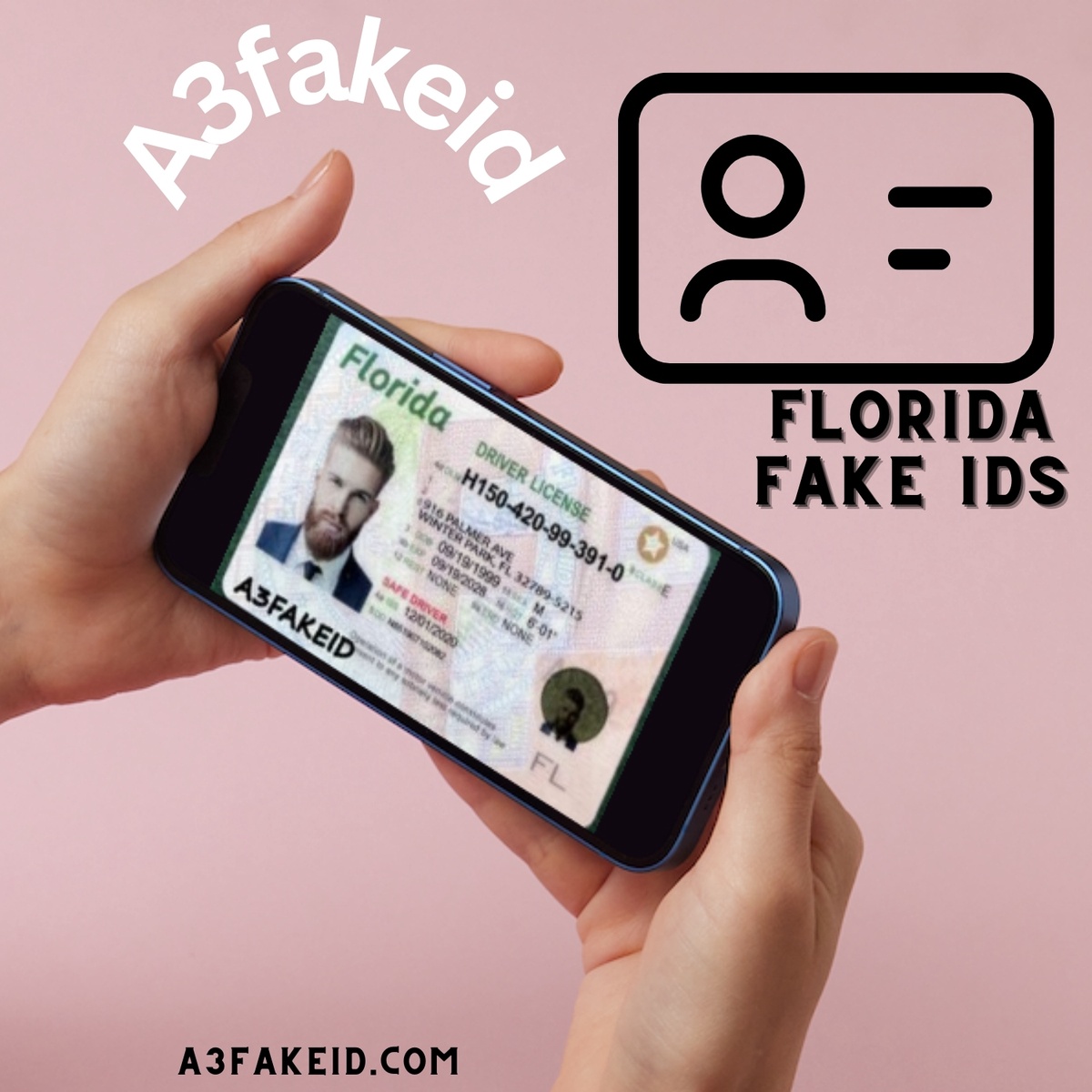 Sunshine State Secrets: Unlock the Ultimate Adventure with our Florida Fake IDs
