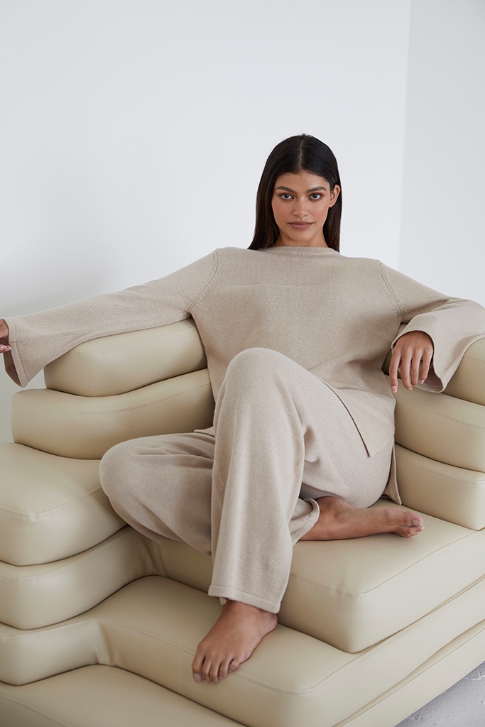 The Art and Craft of Eco-Chic Knitwear