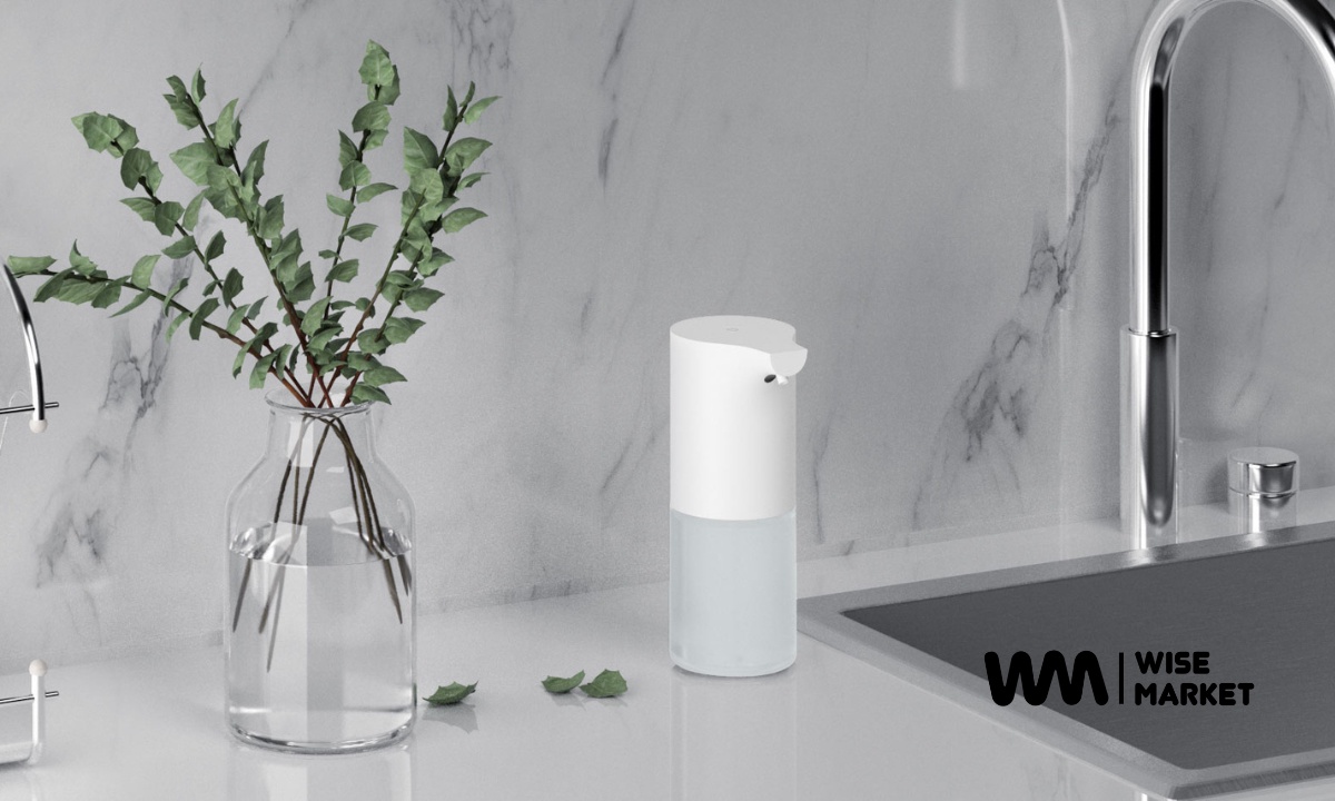 The Ultimate Convenience: Mi Hand Wash Dispenser For Hygiene Practices
