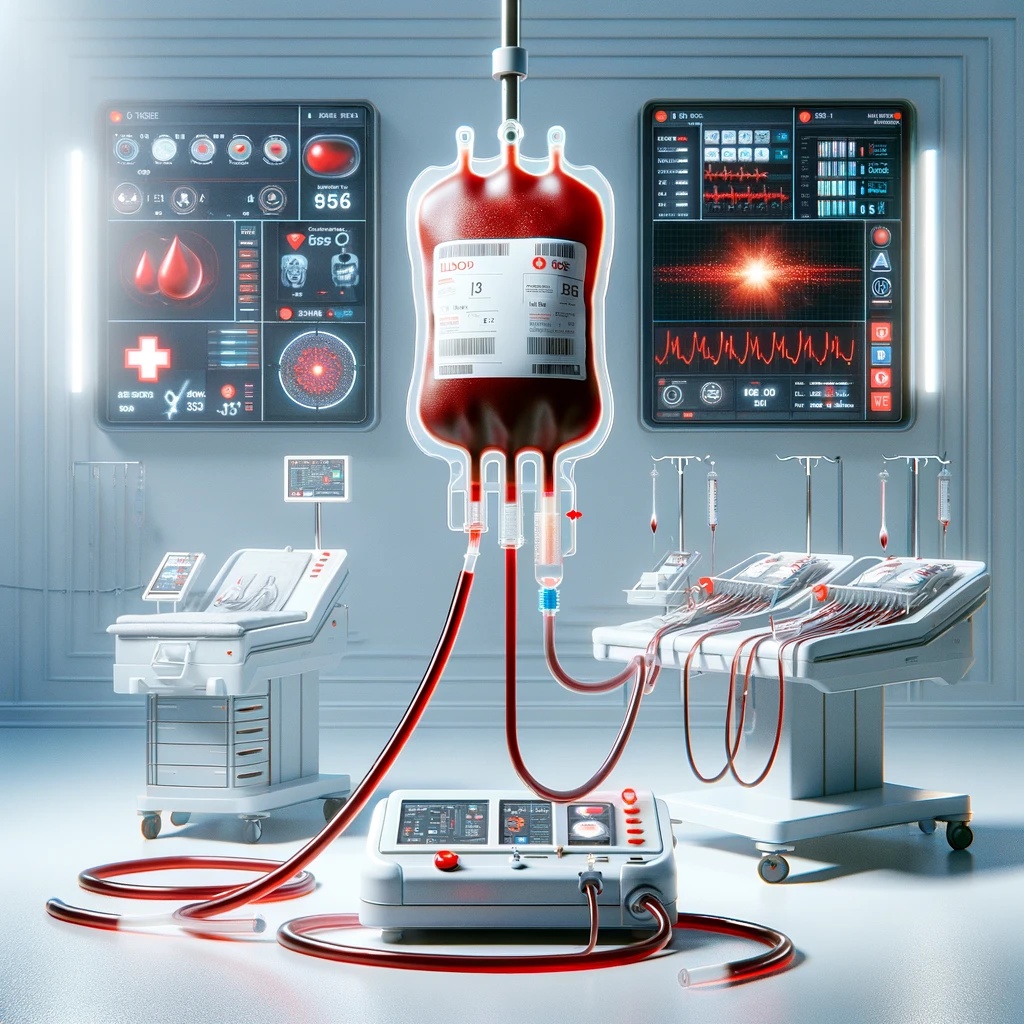 Silently saving lives: Blood Bank Management Information System