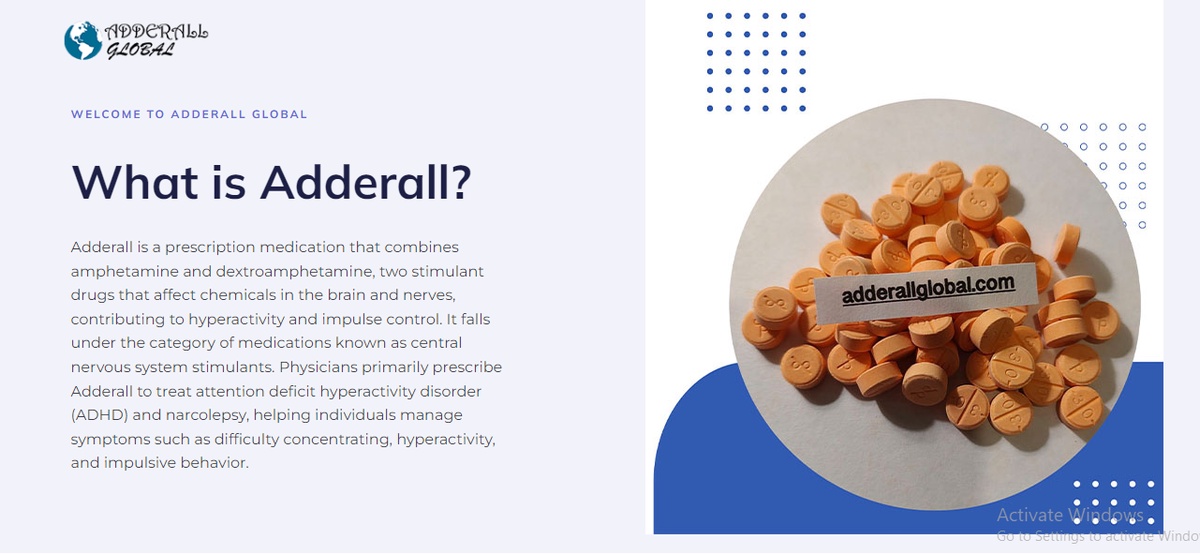 Adderall Online: Navigating the Maze of Legality and Safety