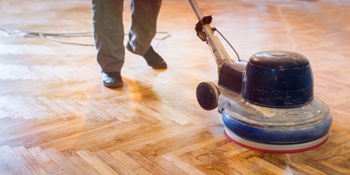 Step into Luxury: Elevate Your Home with Expert Floor Polishing