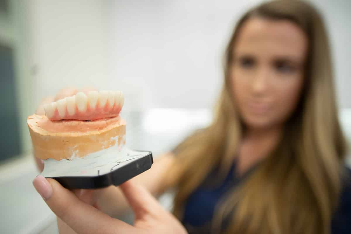 Can I Still Have Snap-On Dentures with Gum Disease?