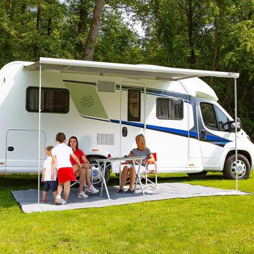 Unveiling The Comfort: A Comprehensive Guide To Van Awnings