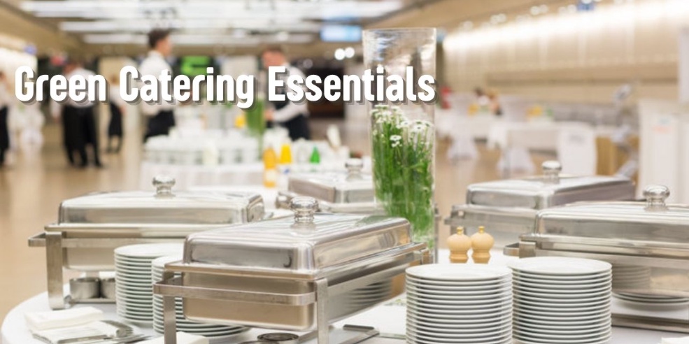 Eco-Elegance: Navigating Sustainable Catering Practices for Green Events