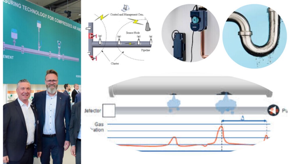 Safety Net: Efficient Gas Leak Detection Services