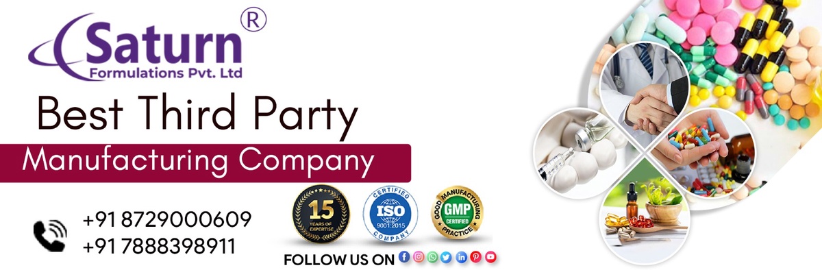 Selecting the best Third Party Manufacturing Company in India
