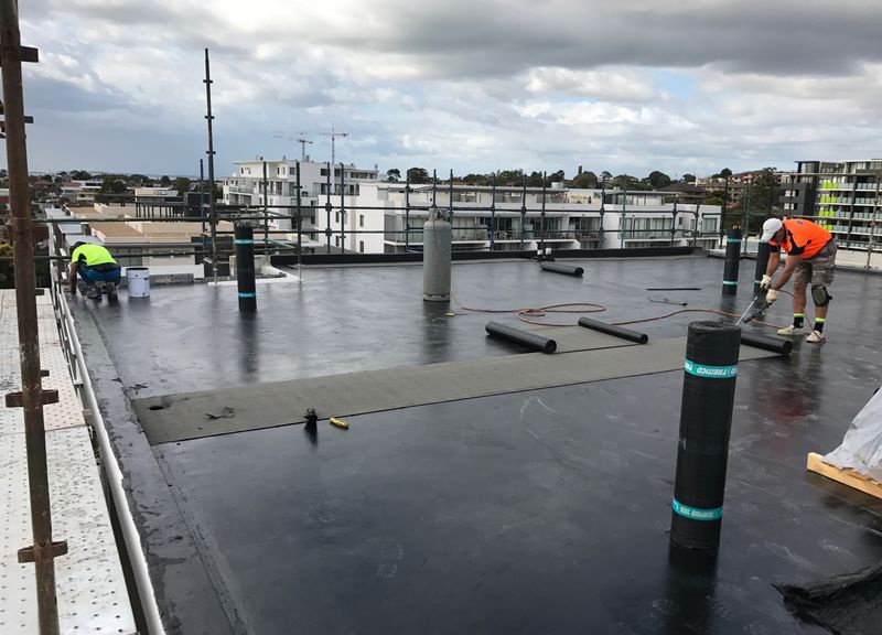 Enhancing Home Resilience: Rooftop Waterproofing Sydney with Torch-On Waterproofing by Remseal