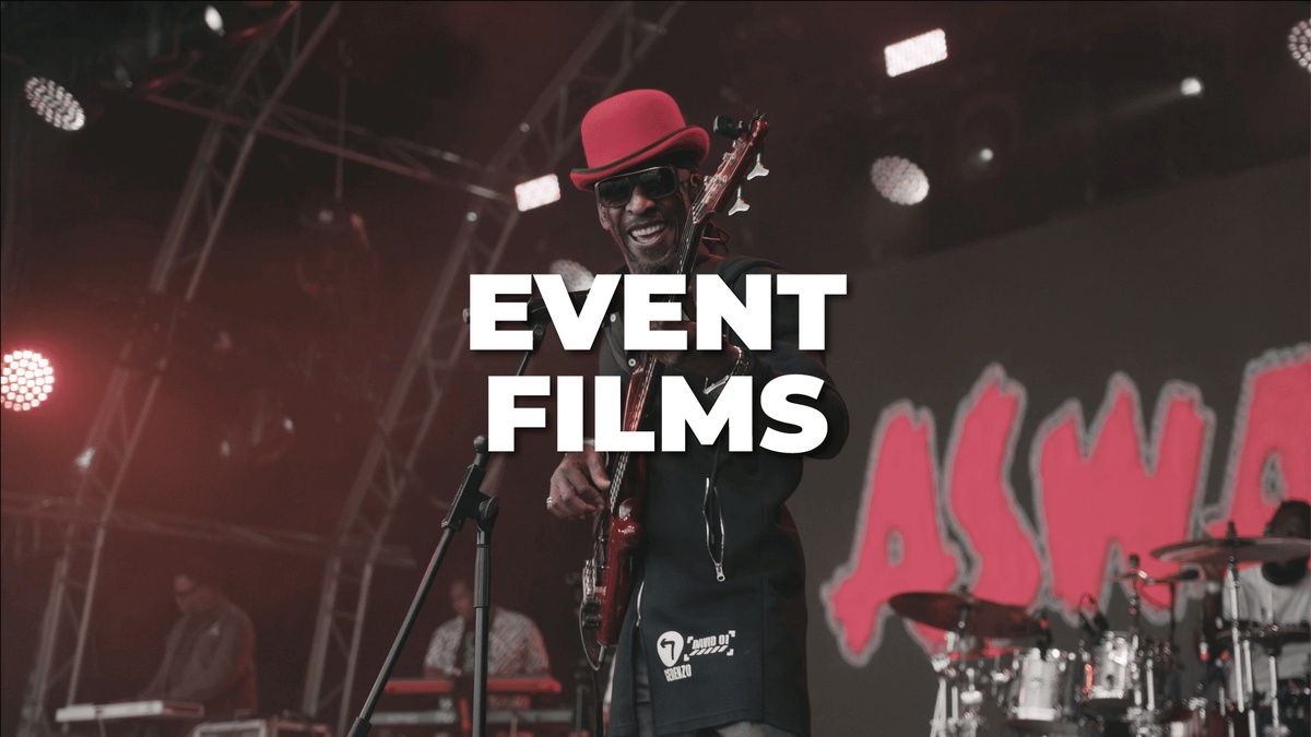 Exploring the Different Types of Event Videos That You Can Choose