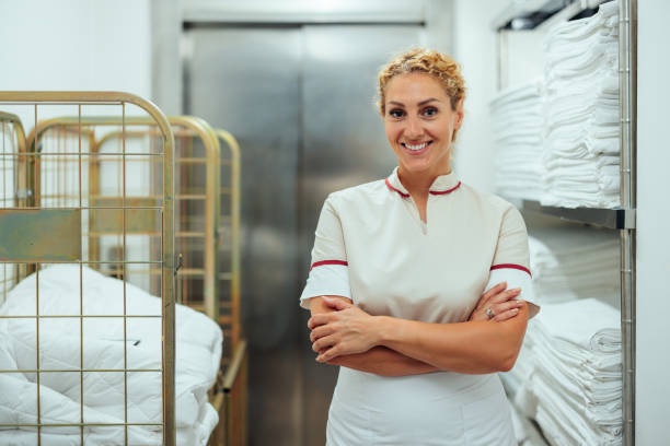 How Can Kitchen Towels Make Your Catering and Kitchen Services More Efficient?