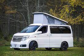 Embracing Freedom on the Open Road Transforming Your Journey with a Nissan Elgrand Camper