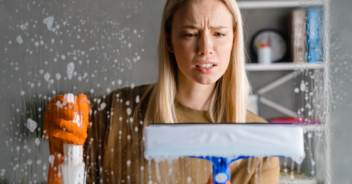 What Are The Common Residential Window Cleaning Mistakes?