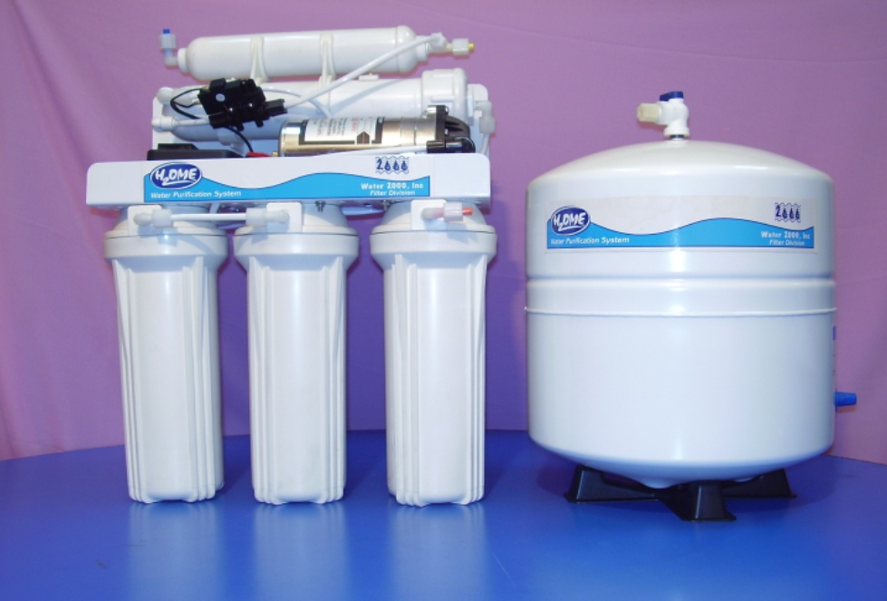 Everything You Need to Know About Water Purification Services