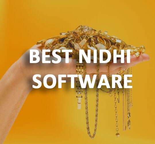 Nidhi software development company in lucknow