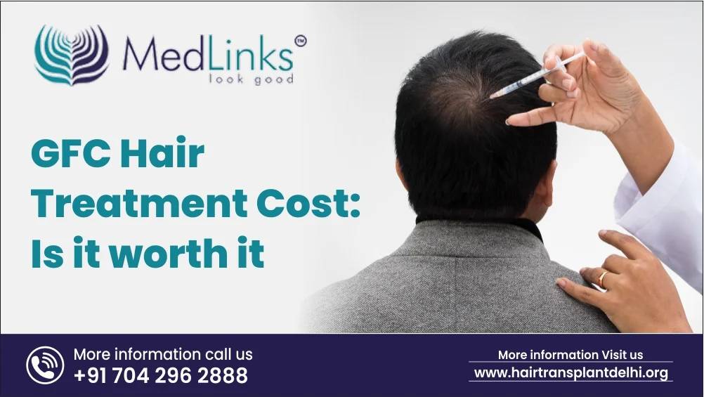GFC Hair Treatment Cost