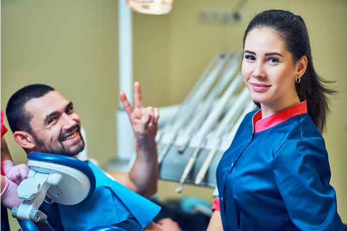 Building Bridges, Not Just Smiles: The Dynamics of Dentist Partnerships