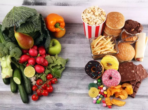 Healthy Eating vs Junk Food: A Guide to Eating Right