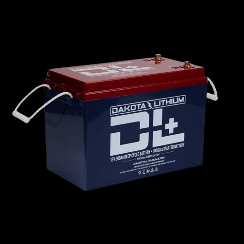 Lithium vs. Lead-Acid Marine Battery Charging Speed