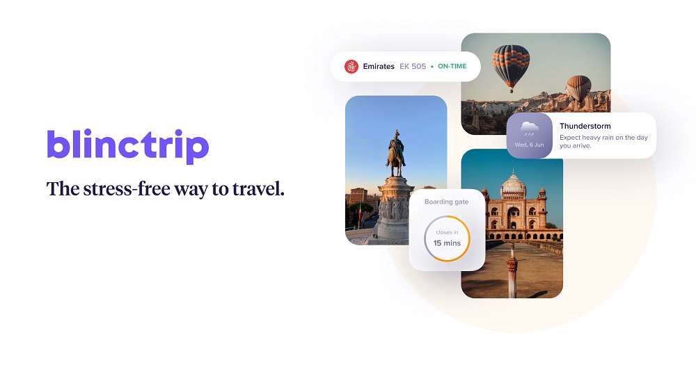 Streamlined Travel Experiences with Blinctrip: Your Gateway to Seamless Flight Ticket Services