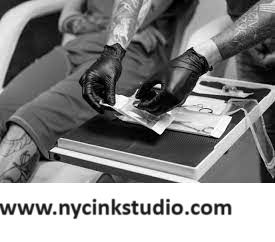 Nyc ink tattoo shop