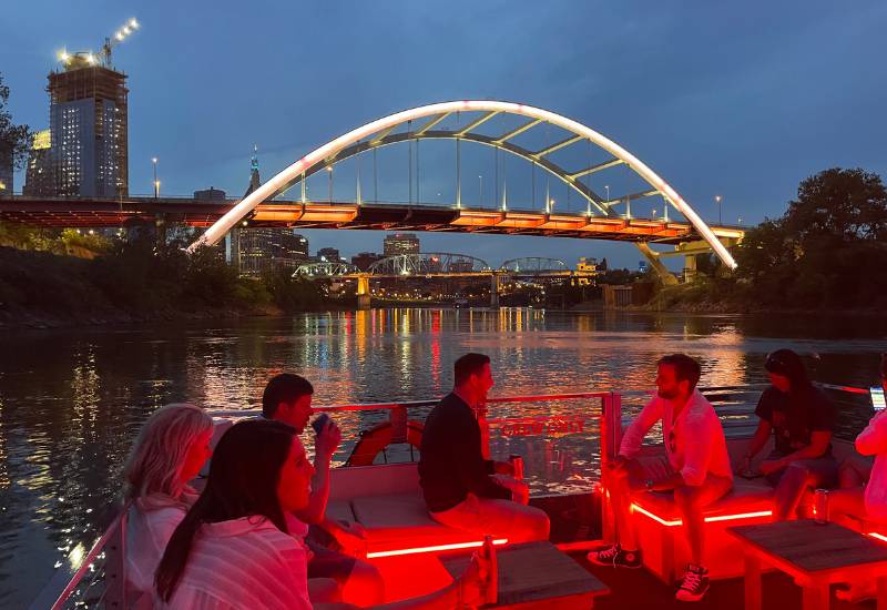 Nautical Notes: Charting Your Course on Nashville River Cruises