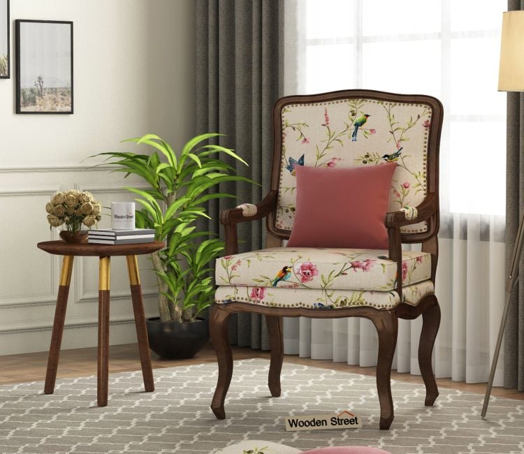 Elevate Your Living Space: The Allure of Wooden Arm Chairs