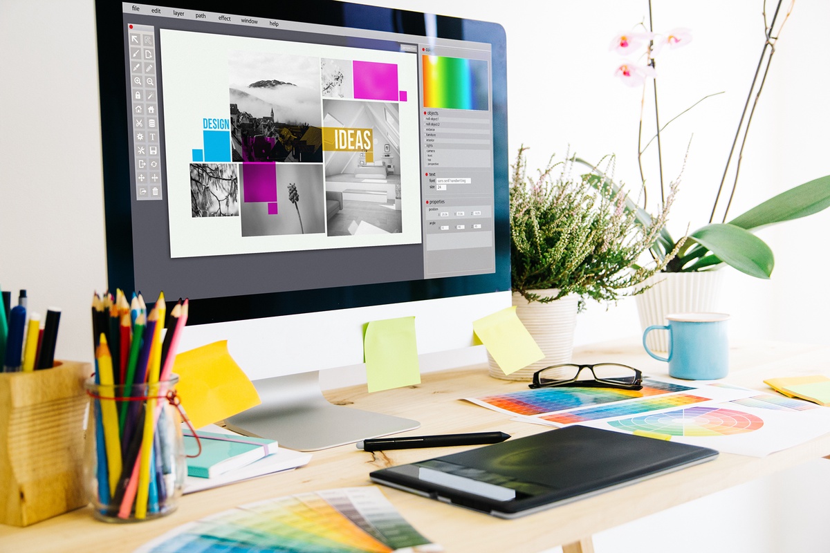 How Graphic Design Services Can Improve Your Life