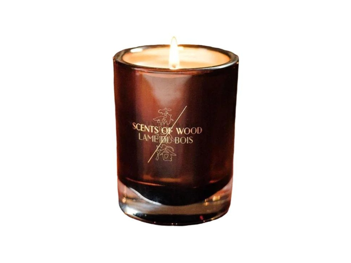Bring the Outdoors In: Discovering the Cozy Elegance of Wood-Scented Candles