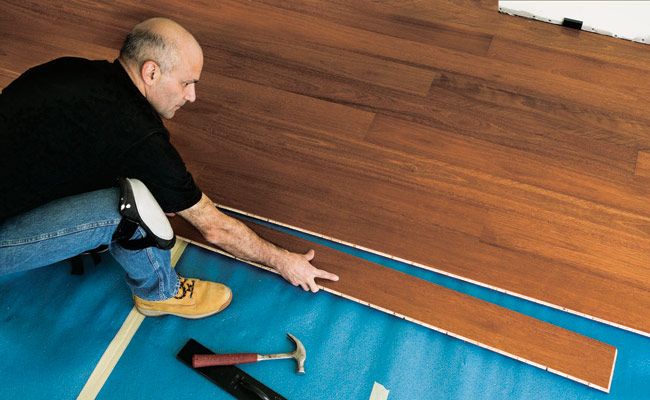 Mastering Elegance: A Comprehensive Guide to Hardwood Floor Installation