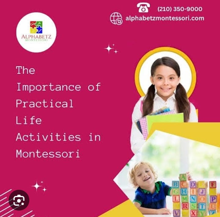 Excellence in Montessori Learning at  Alphabetz Montessori