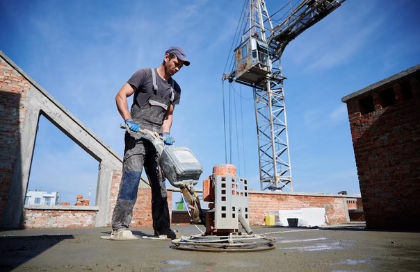 Pump it Up: The Dynamics of Concrete Pumping in Modern Construction