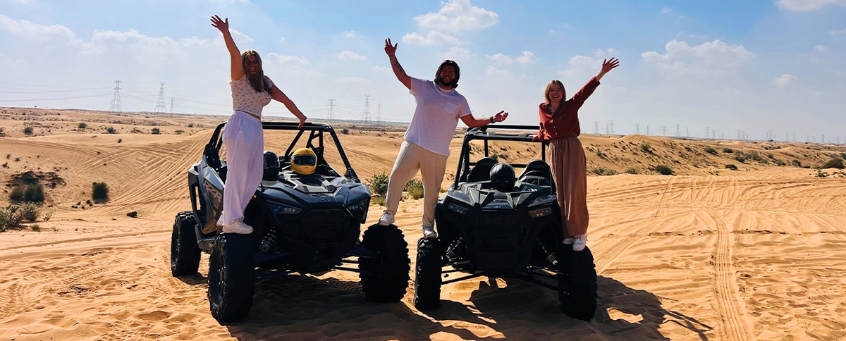 Exploring the Thrills of Buggy Rentals Dubai: A Comprehensive Guide to Buggy Rides in the Desert City