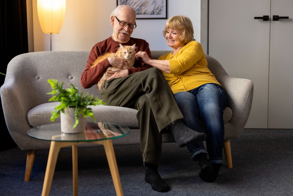 Embracing At-Home Senior Living in Bloomfield, NJ: A Quick Guide