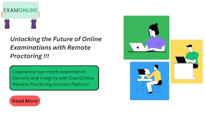 Elevate Online Exams with AI-Powered Remote Proctoring Solution | ExamOnline