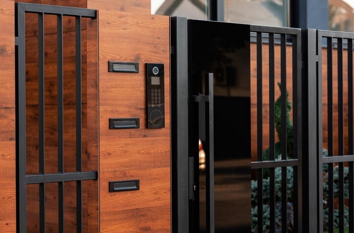 Entrance Fortress: How Steel Security Doors Elevate Home Security
