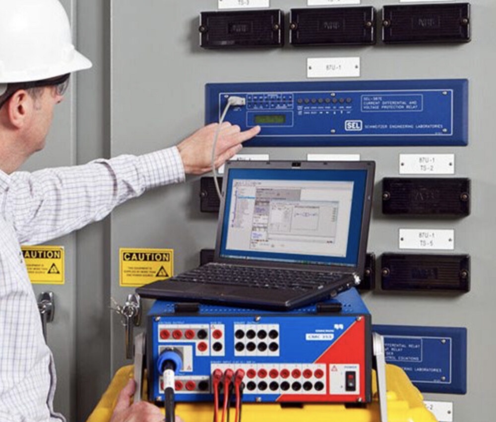 Voltage Vigilance: Ensuring Transformer Health with Power Testing