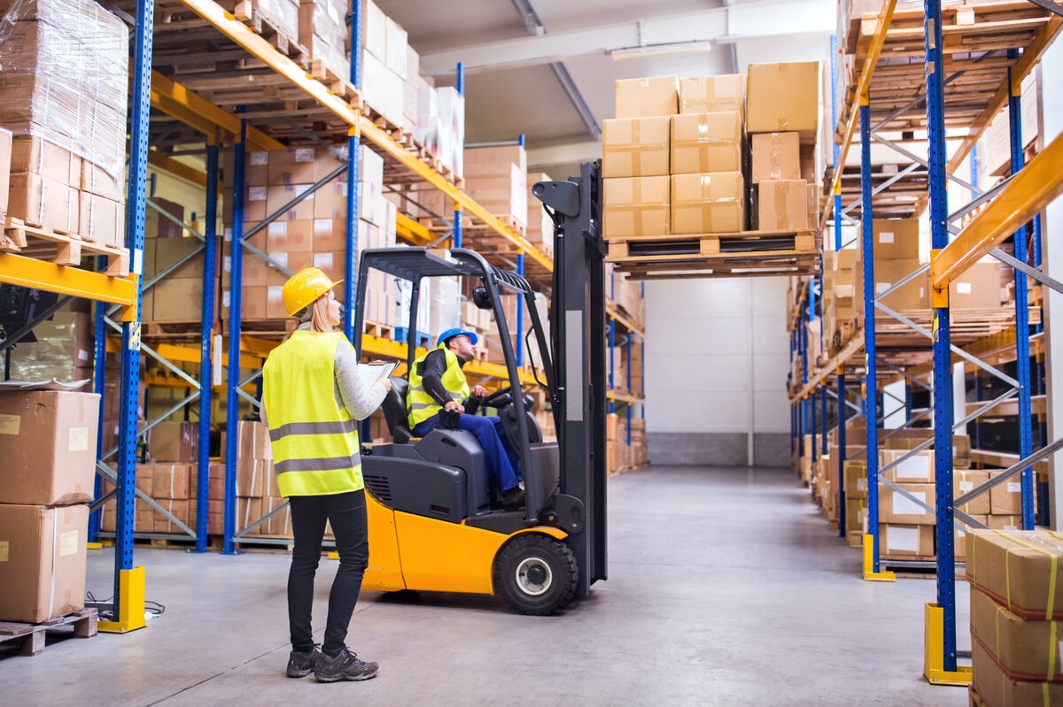 5 Benefits of Short-term Forklift Hire