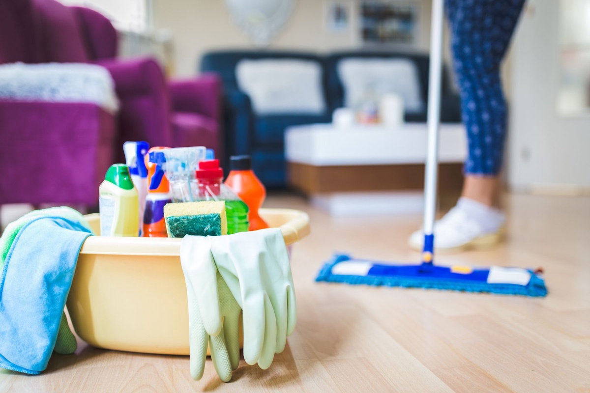 Deep Cleaning: Uncover the Hidden Spots We All Forget!