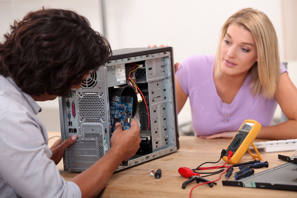 Explore The Most Reliable And Finest Emergency Computer Repair Near Me