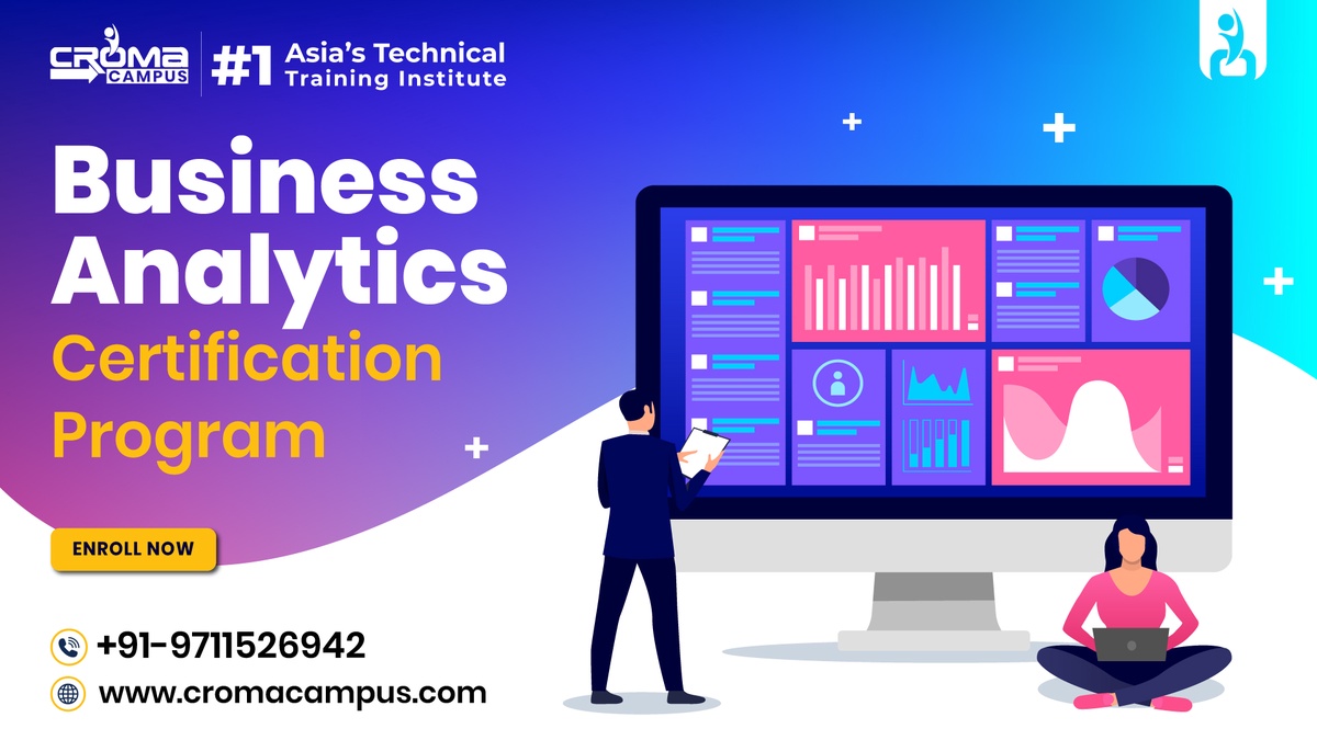 Know the Career Benefits of Obtaining a Business Analytics Certification