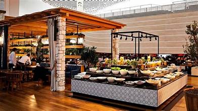 Luxe Landing: Unveiling the Opulence of Las Vegas Airport Lounges