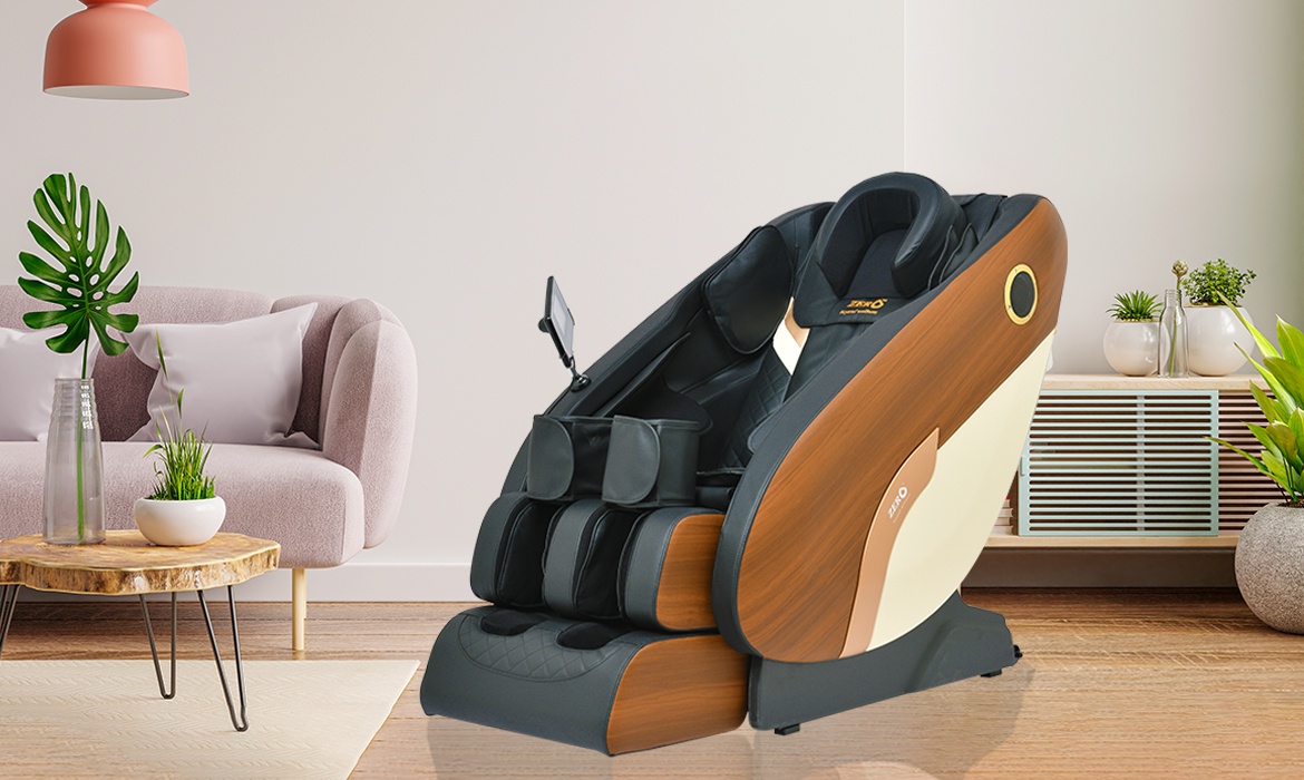 Can a Massage Chair Alleviate Stress and Anxiety?