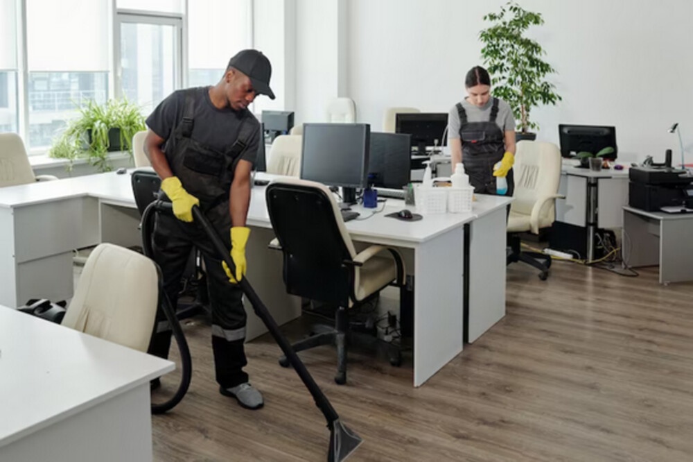 Green and Clean: Exploring Eco-Friendly Cleaning Services in Gaithersburg, MD