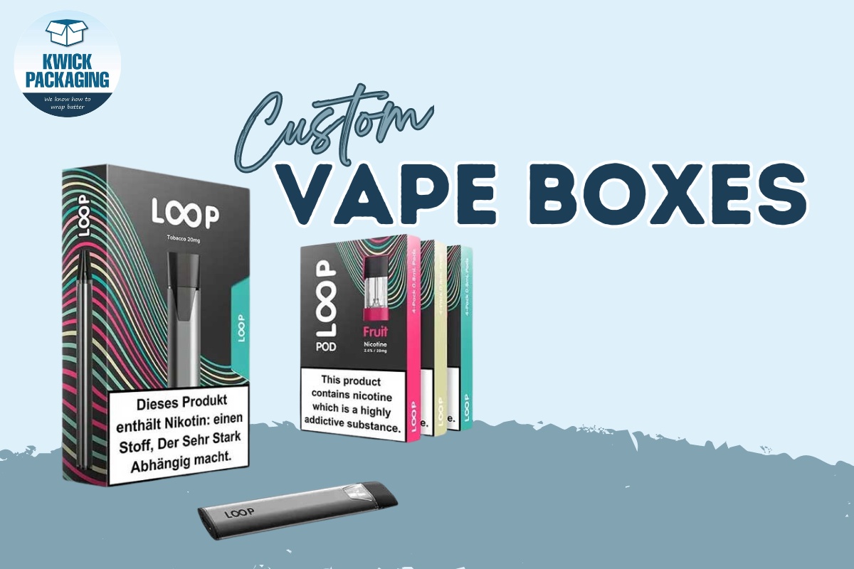 How To Make Your vape boxes wholesale Look Amazing