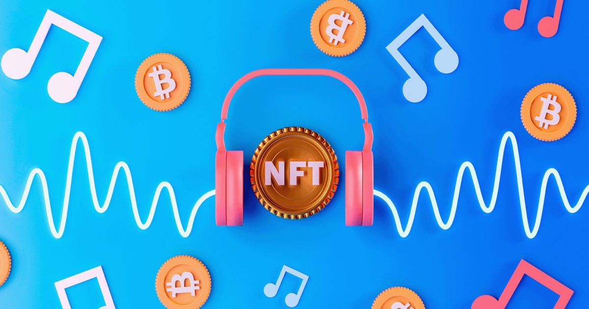 NFTs Resonating in Harmony: Revolutionizing the Music Industry