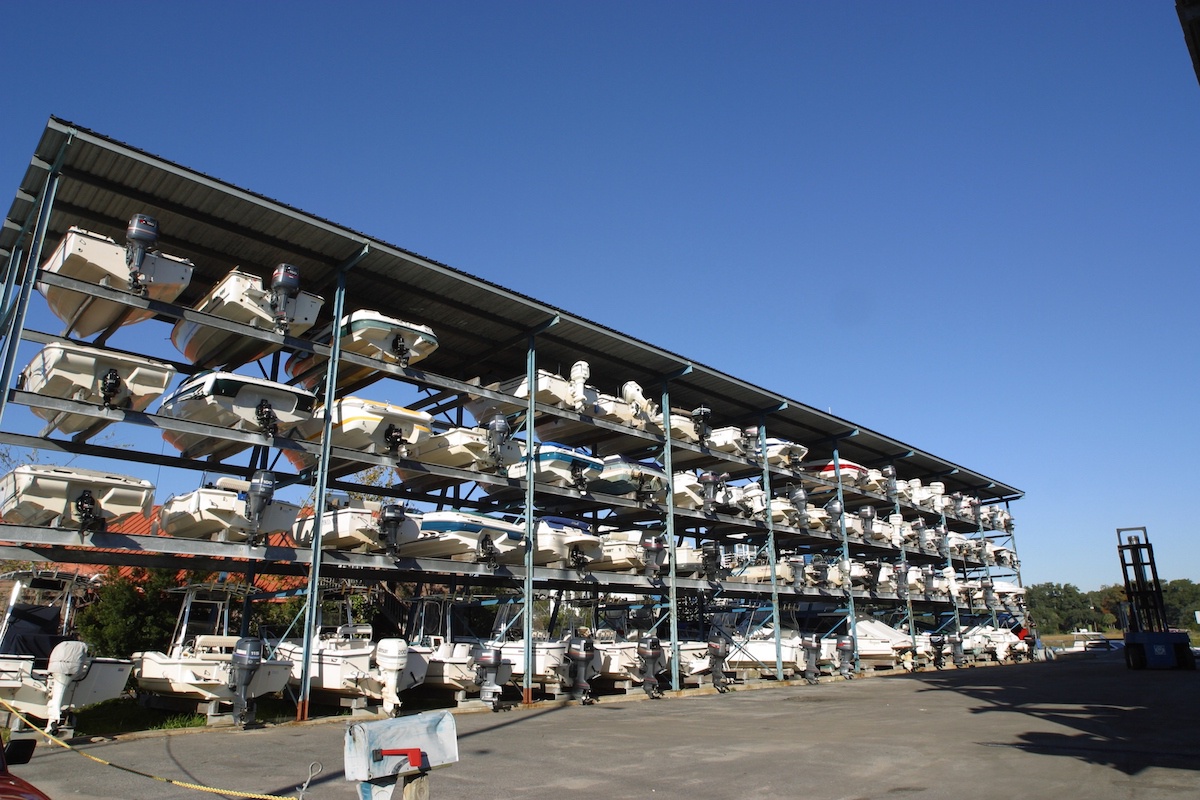 The Benefits of Renting Storage Facilities for Extended Boat Storage