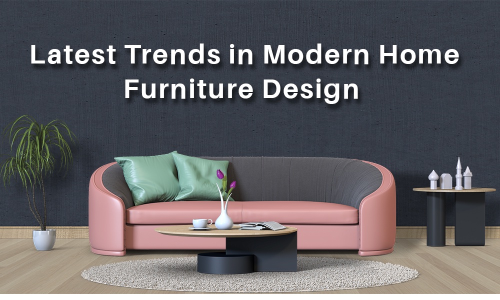 Modern Home Furniture Design Trends in 2024